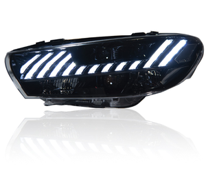 Gruppo Fari a LED per Volkswagen <span class=keywords><strong>Scirocco</strong></span> 2009-2015 - Product Image 1