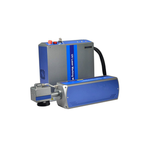 플라스틱 병 데이터 코드를 위한 비행거리 레이저 표하기 기계 이산화탄소 레이저 인쇄 기계 기계 - Product Image 6