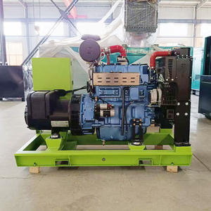 Hoog-efficiënte aardgasgeneratoren automatische start open frame set prijs 30kva 50kw 100kw 200kw 400kw stille energiecentrale <span class=keywords><strong>generator</strong></span> - Product Image 6