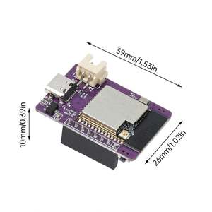 มินิ ESP32-S3 N16R8 บอร์ดพัฒนาโมดูลหุ่นยนต์สนทนาด้วยเสียง AI พร้อมหน้าจอ OLED ขนาด 0.96 นิ้วประเภทซี ไวไฟบอร์ดบลูทูธ - Product Image 6
