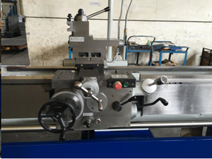 220V 350W Conventional Torno Para Metal Working Bench Lathe <strong>Machine</strong> - Product Image 5