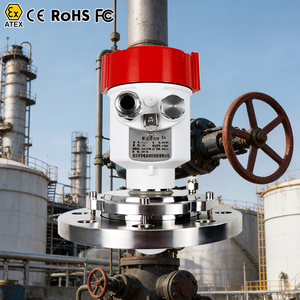 Capteur de niveau radar numérique OEM sans contact 4-20 mA, jauge de niveau d'eau RS485, capteur d'alarme de niveau d'eau, capteur radar ultrasonique - Product Image 3