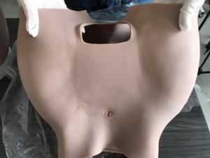 6 Kleuren Xxlx Siliconen Nep <span class=keywords><strong>Vagina</strong></span> Broek Sexy Billen Shemale Cosplay Crossdresser Drag Queen Hip Enhancer Slipje - Product Image 4