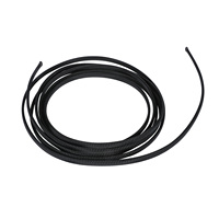 Funda Trenzada Expandible de PET, Funda Flexible para Cables, Tubo de Malla para Gestión de Cables de PC y Protección de Cables