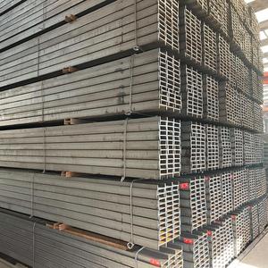 Thép carbon mạ kẽm I dầm <span class=keywords><strong>c</strong></span>ấu trú<span class=keywords><strong>c</strong></span> phần thép cho xây dựng - Product Image 6