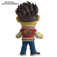 Figurines de collection 3D en vinyle PVC sur mesure OEM/ODM, certifiées ASTM, version Q, thème animation occidentale