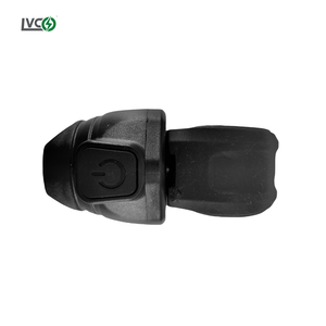 LVCO 레트로 ebike 액세서리 전기 벨 스마트 휴대용 경적 사이클 안전 경량 자전거 벨 경보 - Product Image 2