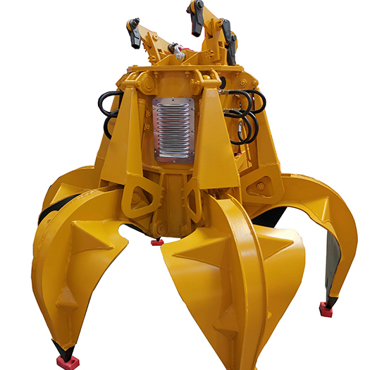 Hook Electromagnetic Overhead Crane Magnet Beam