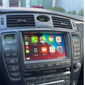 ระบบ Wireless Android Auto สำหรับเครื่องเสียง <span class=keywords><strong>JBL</strong></span> H.<span class=keywords><strong>U</strong></span> Fujistu ใช้งานได้กับ Alphard Corolla พร้อม Wireless Apple CarPlay - Product Image 3