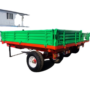 Agricultural <strong>Tractor</strong> Hydraulic Tipping <strong>Trailer</strong> 3 Ton Farm Dump <strong>Trailer</strong> <strong>Tractor</strong> Tipping <strong>Trailers</strong> for <strong>Tractors</strong> - Product Image 2