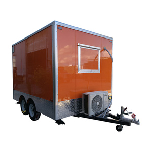 Di động nhà bếp New bánh tùy chỉnh sợi thủy tinh hộp vuông điện thoại di động giỏ hàng - Product Image 1