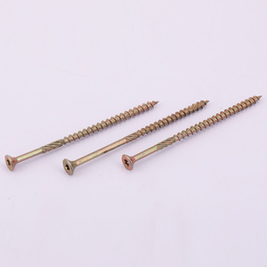 17 Truss Wafer Head Torx <span class=keywords><strong>Tornillo</strong></span> biselado ranurado Tablero de fibra MDF Tornillos avellanados <span class=keywords><strong>Spax</strong></span> <span class=keywords><strong>Tornillo</strong></span> autorroscante <span class=keywords><strong>Tornillo</strong></span> de aglomerado - Product Image 4