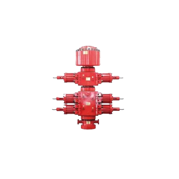 Coiled Tubing Blowout Preventer BOP - Well Control Devices