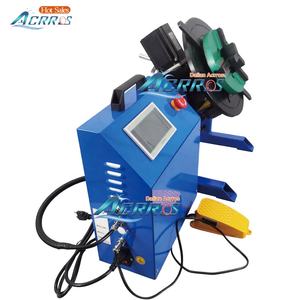 Nuovo acros PLC banco di <span class=keywords><strong>saldatura</strong></span> posizionatore <span class=keywords><strong>posizione</strong></span> rotante per 50kg giradischi mandrino 200 mm - Product Image 4