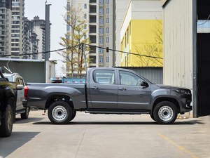 Foton Pickup Truck 4WD Mini <strong>Light</strong> Automatic Right Steering <strong>Electric</strong> Pickup Cargo Truck <strong>Electric</strong> <strong>Vehicle</strong> - Product Image 4
