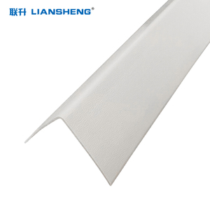 Protezione Angolare Autoadesiva in PVC 40/50/70mm, Protezione Angolare per Pareti, Protezione Angolare per Bordi di Corridoi - Product Image 3