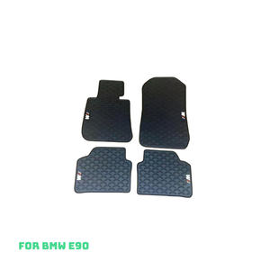 Tapis de sol <span class=keywords><strong>BMW</strong></span> E90 toutes saisons sur mesure Série 3 2006 2007 2008 2009 <span class=keywords><strong>2010</strong></span> 2011 2012 Berline <span class=keywords><strong>320i</strong></span> 335i Tapis de coffre de voiture imperméable - Product Image 1