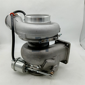 Piezas de Maquinaria de Construcción, Turbo 191-5108 1915108, Turbocompresor para Motor C12 C15 C16 GTA4294S GT4294 192-2079 1922079 - Product Image 6
