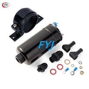 Bomba de combustible Venta caliente 12V/13,5 vneutral Bomba de combustible digital en línea externa 300lph <span class=keywords><strong>0580254044</strong></span> - Product Image 3