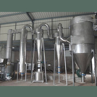 Offre Spéciale XSG/XZG haute efficacité Airflow Type Spin Flash Dryer pour mancozeb