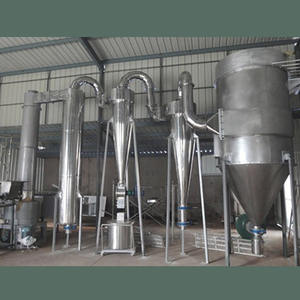 Offre Spéciale XSG/XZG haute efficacité Airflow Type Spin Flash Dryer pour mancozeb - Product Image 5