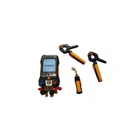 Testo 557S 0564 5571 with 552i Vacuum Intelligent Probe Air Conditioning Refrigerant Fluorine Meter Pressure Gauges