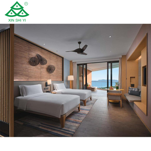 XINSHIYI vente en gros d'usine ensemble de meubles de <span class=keywords><strong>chambre</strong></span> à coucher d'hôtel de luxe moderne <span class=keywords><strong>chambre</strong></span> d'<span class=keywords><strong>appartement</strong></span> d'hôtel en bois de haute qualité - Product Image 3