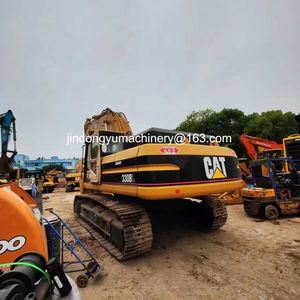 รถขุดมือสอง CAT 330BL สภาพดี ดีไซน์ดั้งเดิมจากญี่ปุ่น รถขุดมือสอง CAT 330BL ขายดี - Product Image 3