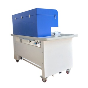 Automatic Leather and <b>Rubber</b> Belt Flanging Machine With Straight <b>Edge</b> Hot Melt Adhesive Straight <b>Edge</b> Embossing Machine - Product Image 4
