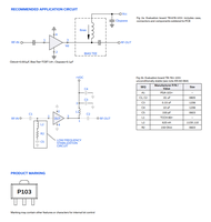 Amplificateurs RF et RF sans fil IC CATV Cellulaire DBS MMDS WLAN LAN sans fil 50MHz ~ 4GHz SOT-89 PGA-103 +