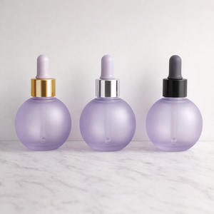 Botellas de Plástico PET con Gotero Personalizadas de 30ml, 50ml y 100ml para Sueros, Lociones y Aceites Esenciales, Tamaño <span class=keywords><strong>Viaje</strong></span> - Product Image 2