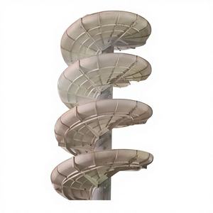 Spirale di Concentrazione per Minerali di Stagno, Separazione e Purificazione di Minerali a Basso Tenore, Migliora Considerabilmente la Qualità del Concentrato - Product Image 1