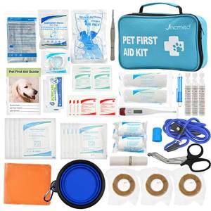 Bolsa <span class=keywords><strong>de</strong></span> <span class=keywords><strong>Primeros</strong></span> <span class=keywords><strong>Auxilios</strong></span> para Perros, Kit <span class=keywords><strong>de</strong></span> <span class=keywords><strong>Primeros</strong></span> <span class=keywords><strong>Auxilios</strong></span> para Perros - Product Image 3