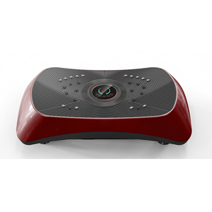 เครื่องออกกำลังกายแบบแผ่นสั่นสะเทือนแนวตั้งสำหรับการเผาผลาญไขมันทั่วร่างกาย โครงสร้างเหล็ก สำหรับใช้ในบ้าน - Product Image 3