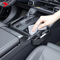 Für Toyota RAV4 2026 2027 ABS Mittelkonsole Schalthebel-Verkleidung mit Aufbewahrungsbox 1 Set Auto-Innenausstattung
