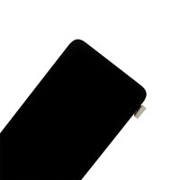 Layar LCD asli baru untuk Samsung Galaxy A70 A80 LCD dengan layar sentuh Digitizer hitam