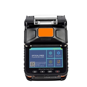 เครื่องเชื่อมใยแก้วนำแสง FTTH รุ่น AI-6C AI-6C+ แบบหกหัวเชื่อม จัดตำแหน่งแกนกลางกับแกนกลาง - Product Image 1