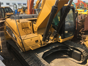 Excavatrice hydraulique CAT 325D d'origine économique à faible consommation de carburant, machine de terrassement d'occasion pour l'exploitation minière et la construction routière - Product Image 3