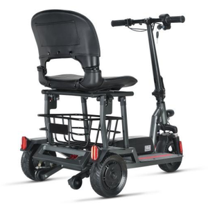 Scooter de Movilidad de 3 Ruedas para Personas Mayores, Modelo 2024, Gran Venta, Scote-BC3331 - Product Image 3