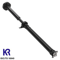 Ensemble d'arbre de transmission arrière pour BMW X3 E83 L6 3.0L automatique 09-10, OE: 26107564736