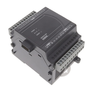 Nouveau contrôleur PLC standard série DVP06XA-E2 DVP-ES2, module analogique CPU, programmable, communication RS485 - Product Image 6