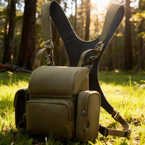 Sac de chasse léger et durable, étui de protection résistant à l'eau pour l'observation en extérieur, mains libres - Product Image 5