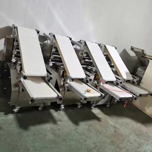 ماكينة أوتوماتيكية لصنع خبز التورتيلا والبيتا والروتي والخبز العربي والصمون العراقي والبيتزا وورق الدامبلينج - Product Image 4