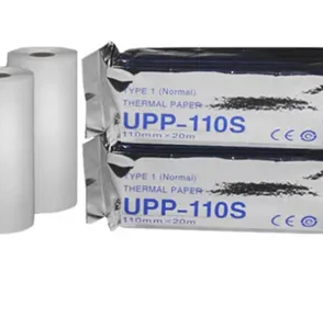 Wholesale Sony High Glossy medical paper high density ultrasound thermal paper for hospital printing