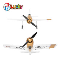 WL modèle RC avion A260 F8F radio télécommande avion jouets planeur RC avion avion