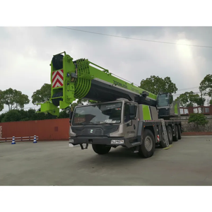 China Top Brand Zoomlion 90% nueva 130ton ZAT1300V grúa de elevación todo terreno - Product Image 4