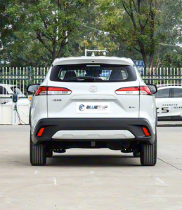 Кроссовер Kaluola Cross 2026 2.0L Intelligent THS, версия Pioneer, 5-дверный, 5-местный, семейный автомобиль, гибридный (бензин-электричество) - Product Image 3