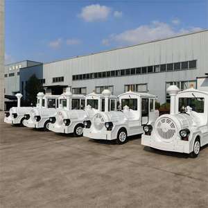 <span class=keywords><strong>Prix</strong></span> bas Fabricant de trains Diesel Electric Road Mini Ride Sightseeing Small Dotto Trackless Fun <span class=keywords><strong>Train</strong></span> <span class=keywords><strong>touristique</strong></span> à vendre - Product Image 2