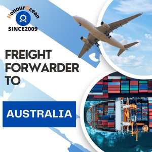 Expédition bon marché en ligne depuis la Chine, transitaire DDU DDP vers l'Australie, transitaire porte à porte, transport aérien et routier - Product Image 1