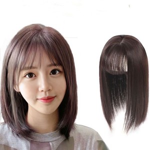 Parrucche in Capelli Umani per Uomo, Spedizione Gratuita, Parrucca Grigio Argento con Pizzo, Ricci Crespi, Biondo Miele Sfumato - Product Image 3
